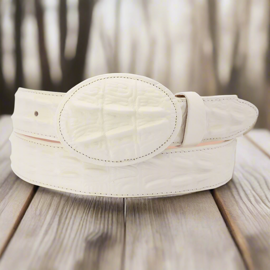 Cinturon de Piel TM-13331 Leather Belt