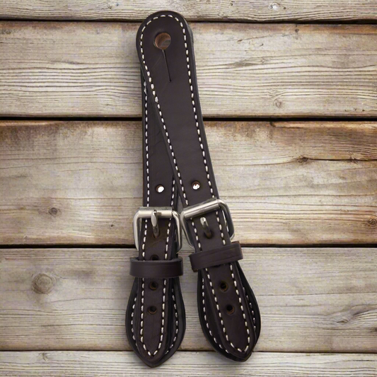 Correas para Espuelas TM-53727 Straps for Spurs