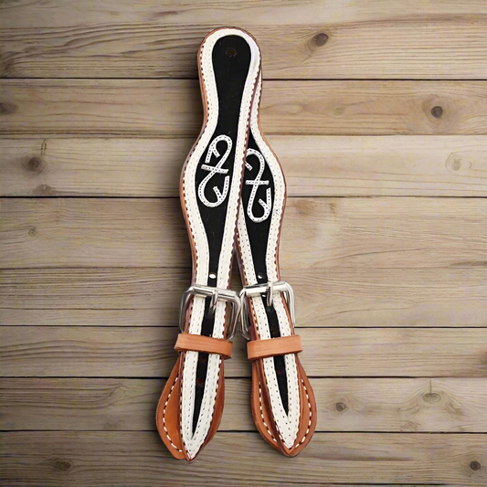 Correas para Espuelas TM-53742 Straps for Spurs