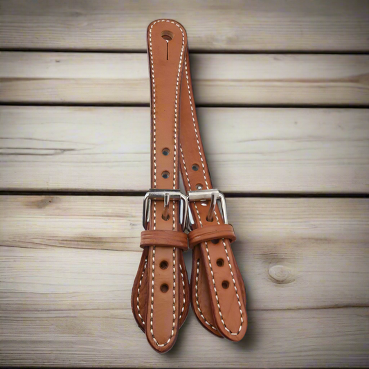 Correas para Espuelas TM-53801-K Straps for Spurs