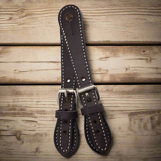 Correas para Espuelas TM-53802-K Straps for Spurs