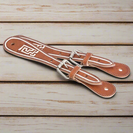 Correas para Espuelas TM-WD1199 Straps for Spurs
