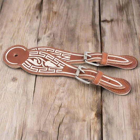 Correas para Espuelas TM-WD1201 Straps for Spurs