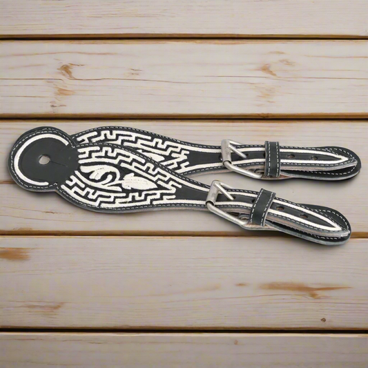 Correas para Espuelas TM-WD1202 Straps for Spurs