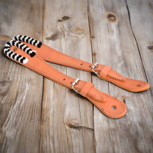 Correas para Espuelas TM-WD1206 Straps for Spurs