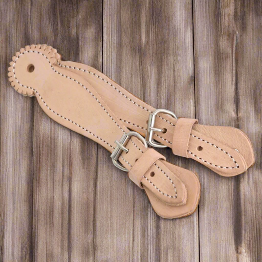 Correas para Espuelas TM-WD1207-K Straps for Spurs