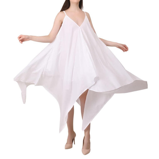 Dress for Women Vestido para Mujer TM-SUD8095 White