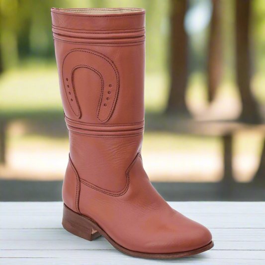 Girls Western Boots Botas vaqueras para ninas TM-WD11-0358K chedron