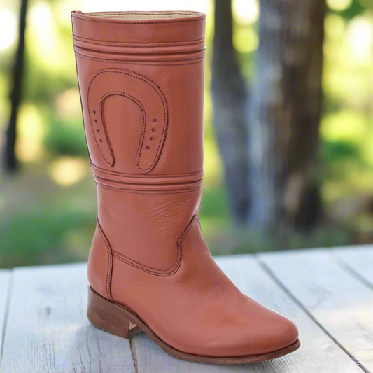 Girls Western Boots Botas vaqueras para ninas TM-WD11-0364K chedron