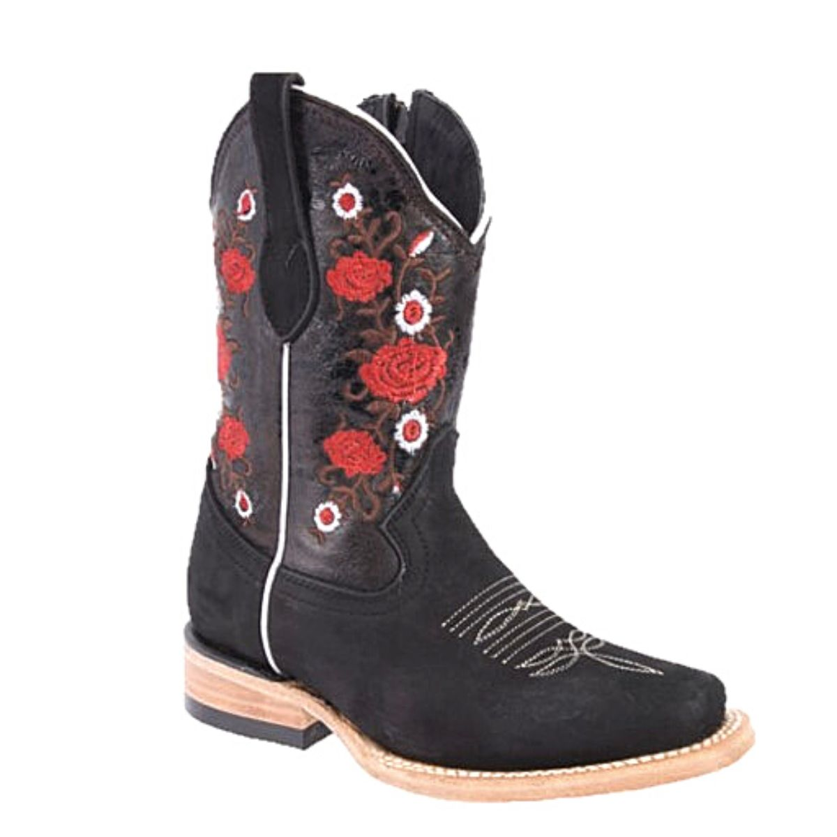 Girls Western Boots Botas vaqueras para ninas TM-WD11-0387K