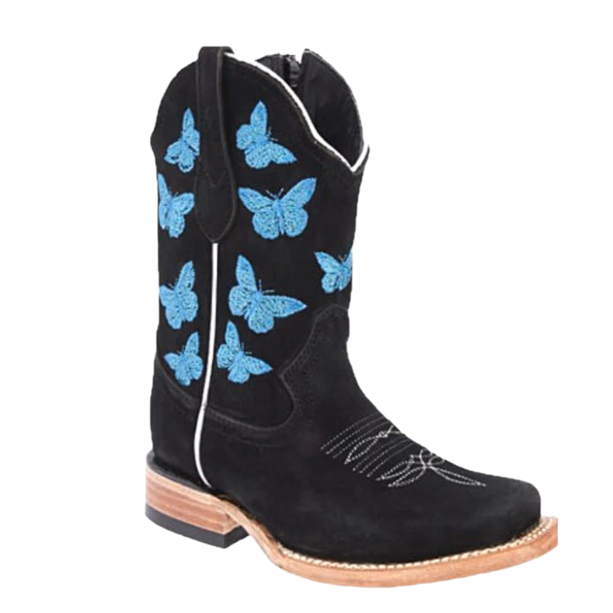 Girls Western Boots Botas vaqueras para ninas TM-WD11-0388K