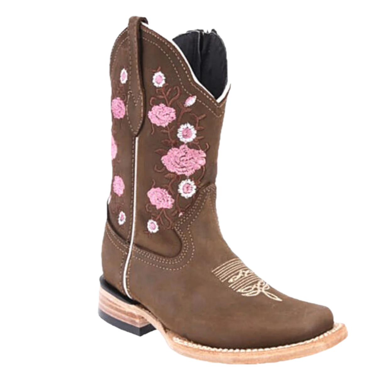 Girls Western Boots Botas vaqueras para ninas TM-WD11-0389K