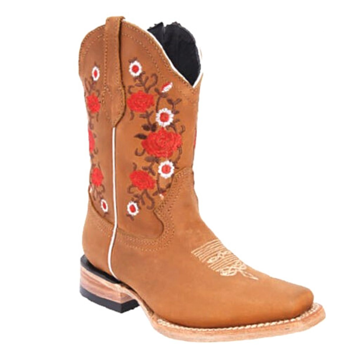 Girls Western Boots Botas vaqueras para ninas TM-WD11-0390K