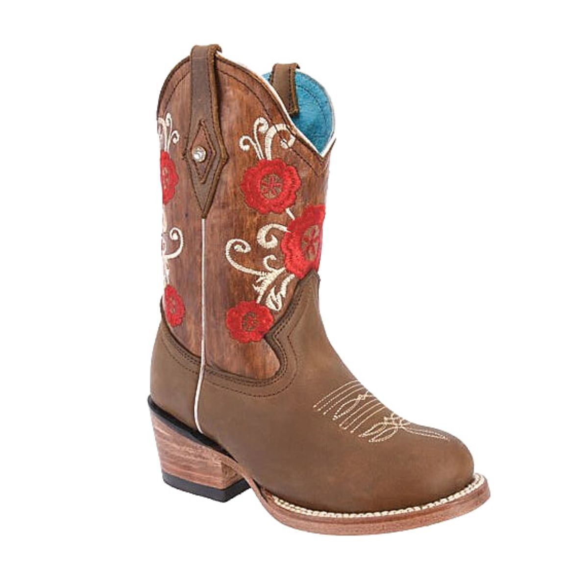 Girls Western Boots Botas vaqueras para ninas TM-WD11-0391K