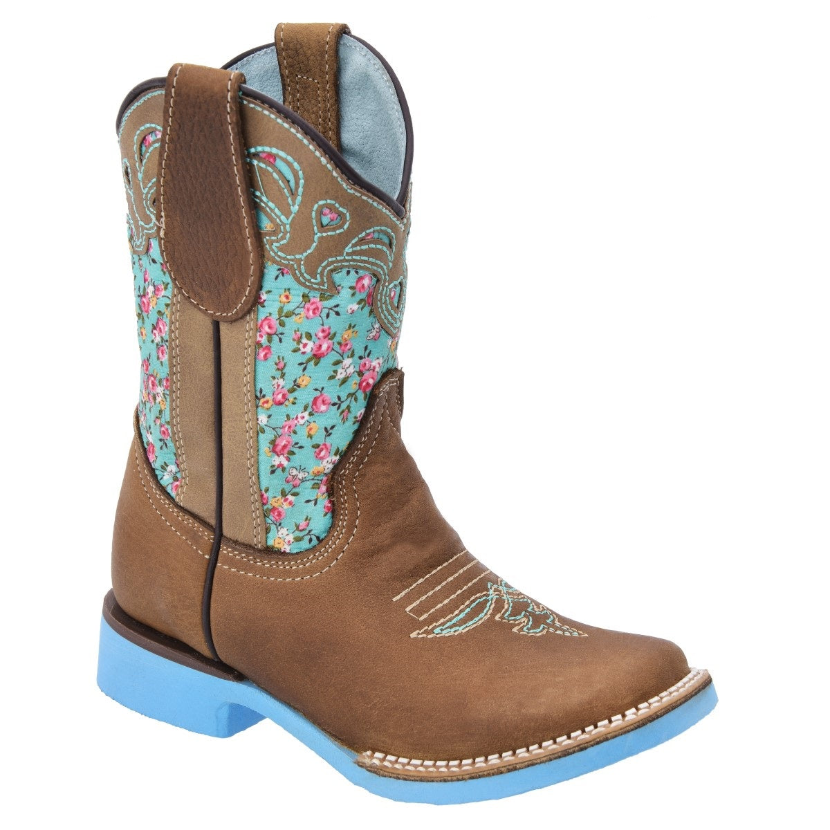 Girls Western Boots Botas vaqueras para ninas TM-WD11-0392K