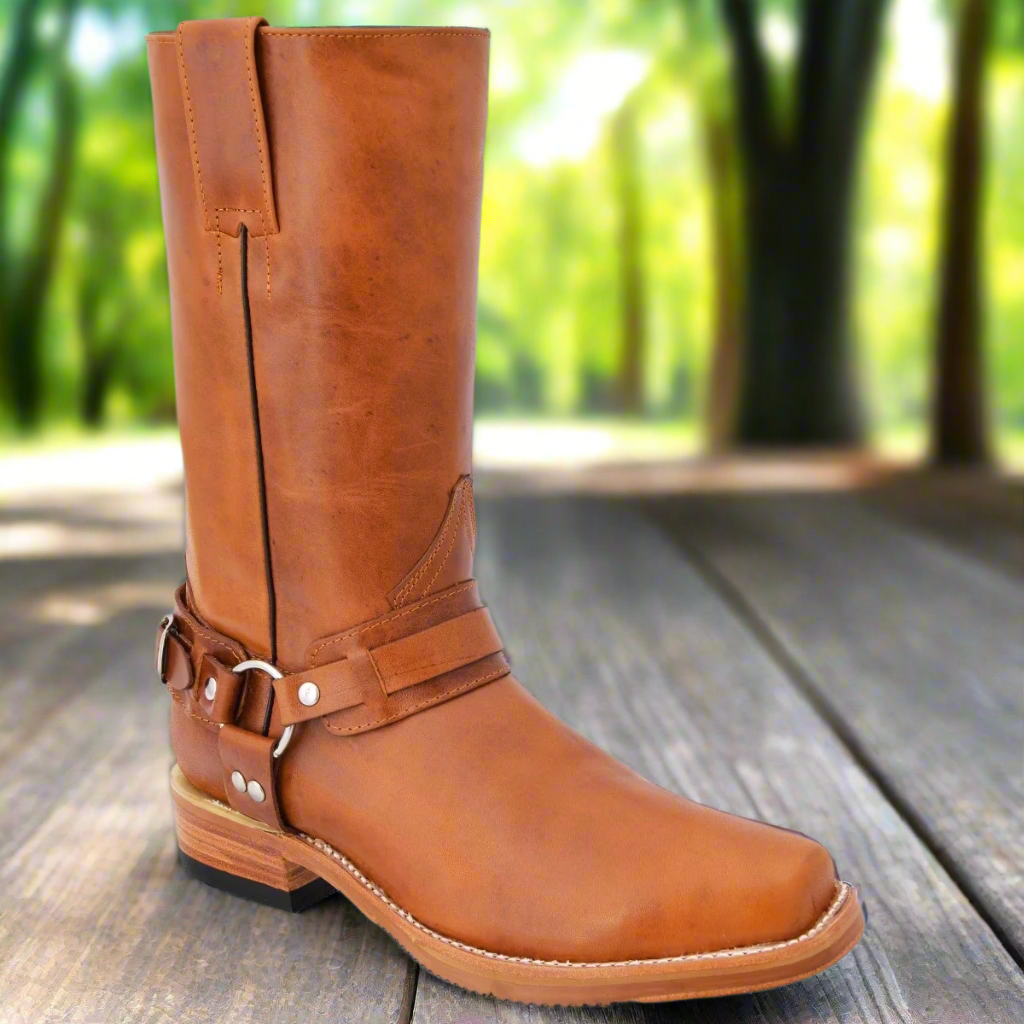 Harness boots TM-WD0215 - Botas de Motociclista