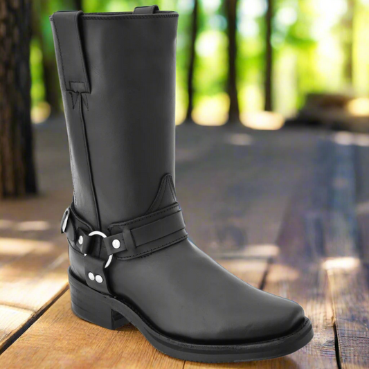 Harness boots TM-WD0216 - Botas de Motociclista