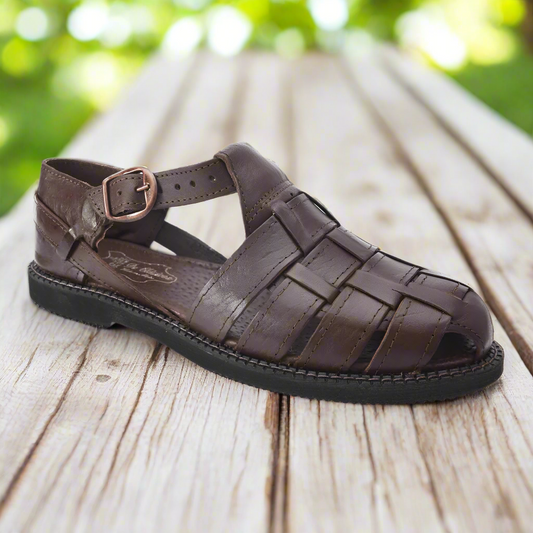Huaraches Artesanales TM-31206 - Leather Sandals