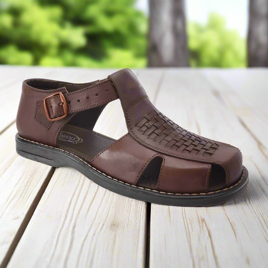 Huaraches Artesanales TM-31272 - Leather Sandals