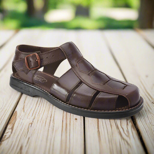 Huaraches Artesanales TM-31274 - Leather Sandals