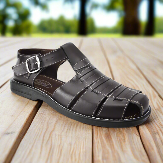 Huaraches Artesanales TM-31276 - Leather Sandals
