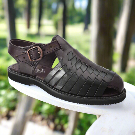 Huaraches Artesanales TM-31302 - Leather Sandals