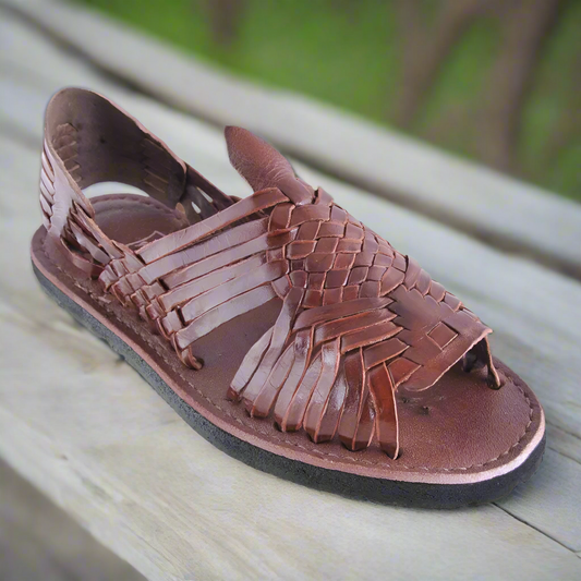 Huaraches Artesanales TM-32105 - Leather Sandals