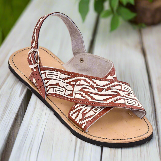 Huaraches Artesanales TM-33110 - Leather Sandals