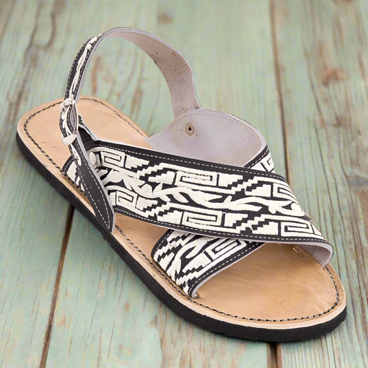 Huaraches Artesanales TM-33111 - Leather Sandals