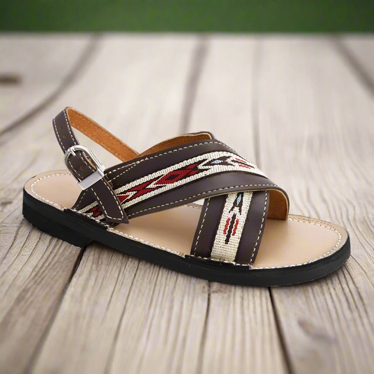 Huaraches Artesanales TM-33123 - Leather Sandals