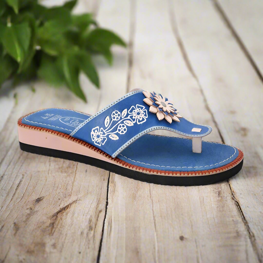 Huaraches Artesanales TM-35116 - Leather Sandals