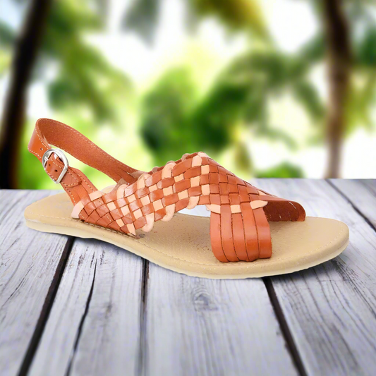 Huaraches Artesanales TM-35143 - Leather Sandals