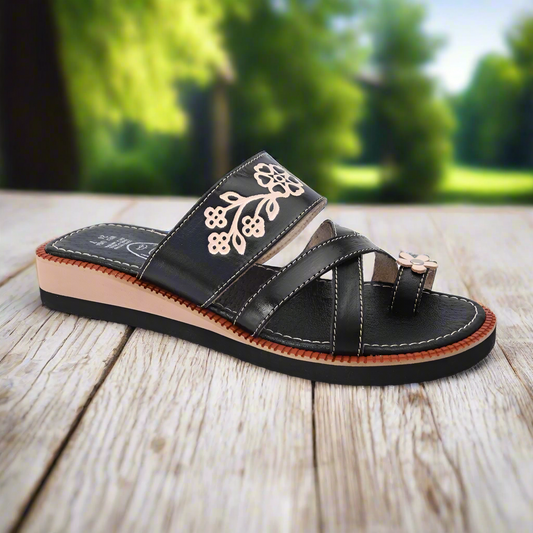 Huaraches Artesanales TM-35163 - Leather Sandals