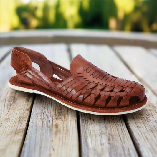 Huaraches Artesanales TM-35166 - Leather Sandals