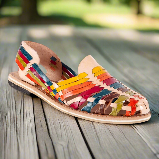 Huaraches Artesanales TM-35167 - Leather Sandals