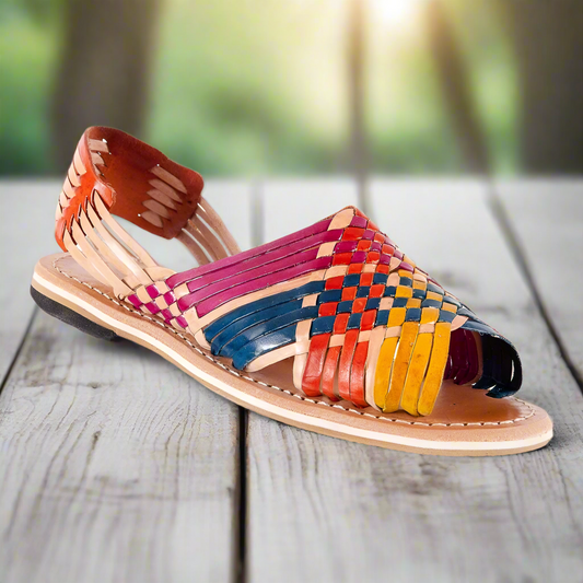 Huaraches Artesanales TM-35168 - Leather Sandals