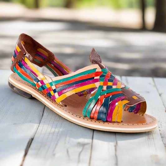 Huaraches Artesanales TM-35169 - Leather Sandals
