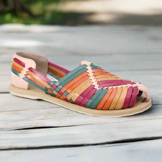 Huaraches Artesanales TM-35177 - Leather Sandals