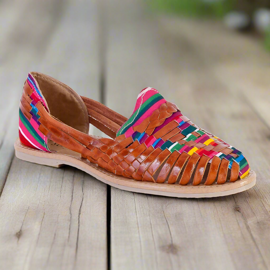 Huaraches Artesanales TM-35186 - Leather Sandals