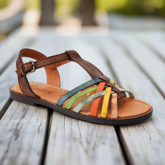 Huaraches Artesanales TM-35191 - Leather Sandals