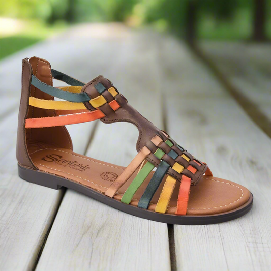 Huaraches Artesanales TM-35198 - Leather Sandals