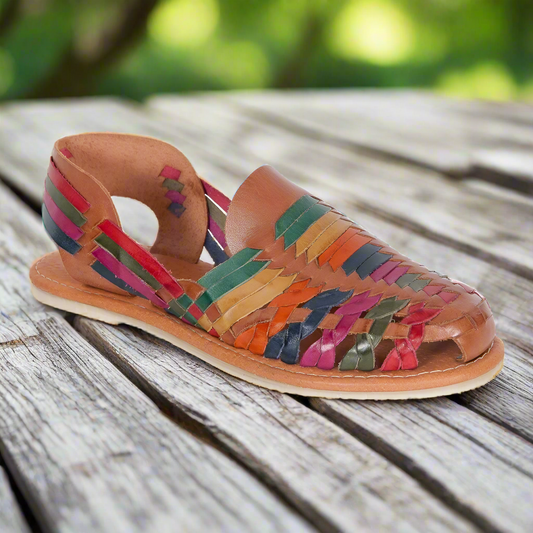Huaraches Artesanales TM-35244 - Leather Sandals