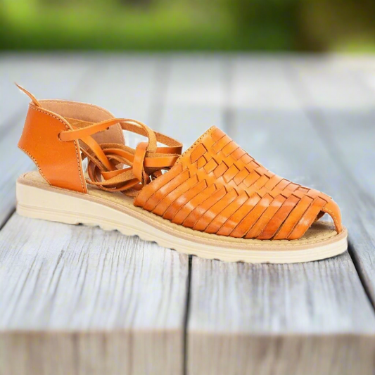 Huaraches Artesanales TM-35253 - Leather Sandals