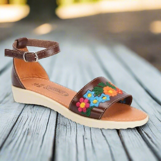 Huaraches Artesanales TM-35341 - Leather Sandals