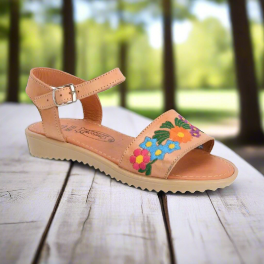 Huaraches Artesanales TM-35343 - Leather Sandals