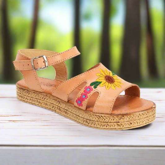 Huaraches Artesanales TM-35346 - Leather Shoes