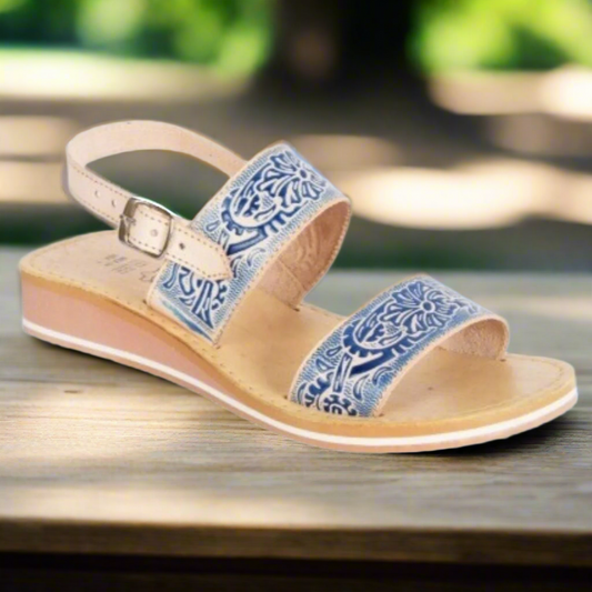 Huaraches Artesanales TM-35373 - Leather Shoes