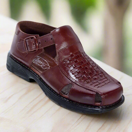 Huaraches Mexicanos TM31272 - Leather Sandals