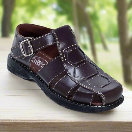 Huaraches Mexicanos TM31273 - Leather Sandals