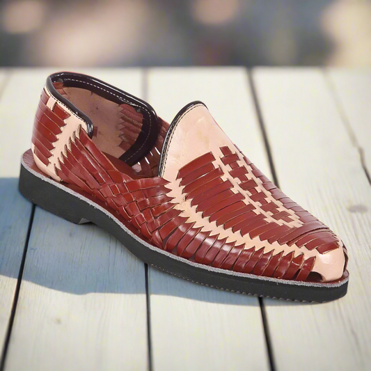 Huaraches Mexicanos TM31281 - Leather Sandals